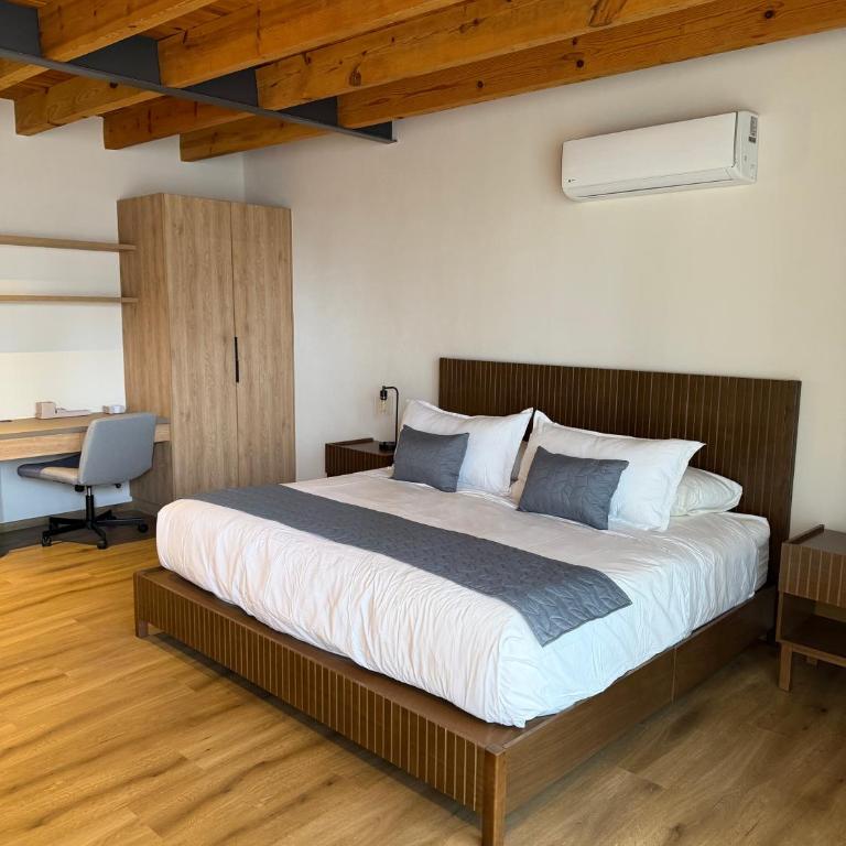 Casa Abierta Luxury Living - Apartamento Premium de 1 dormitorio - 9