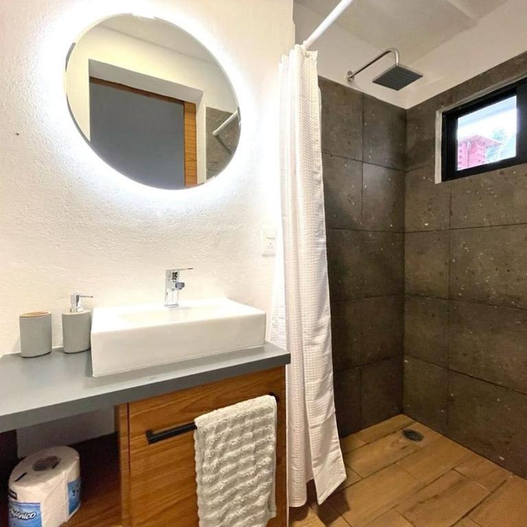 Aldeazul by Andiani Travel - Estudio con cama extragrande - 6