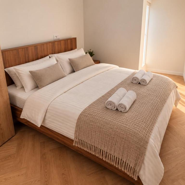 Apartment Popovic - Deluxe Apartment mit 1 Schlafzimmer - 15