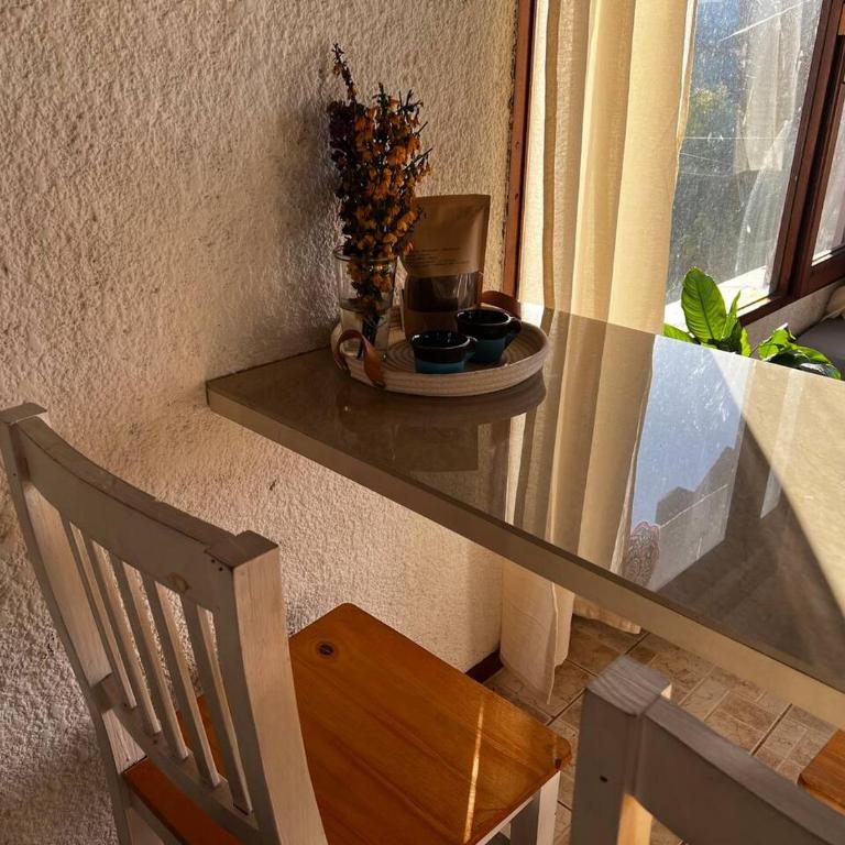 Depto. con vista al Huapi a 200 m de Playa Bonita - Apartment - 15