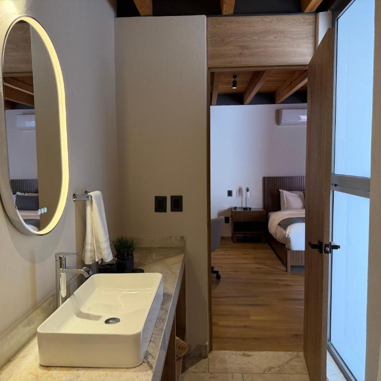 Casa Abierta Luxury Living - Apartamento Premium de 1 dormitorio - 1