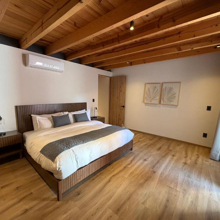 Casa Abierta Luxury Living - Apartamento Premium de 1 dormitorio - 4