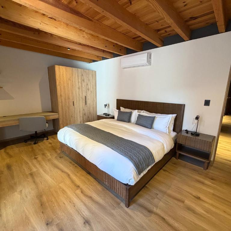 Casa Abierta Luxury Living - Apartamento Premium de 1 dormitorio - 8