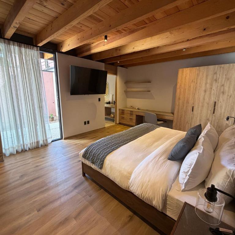 Casa Abierta Luxury Living - Apartamento Premium de 1 dormitorio - 9