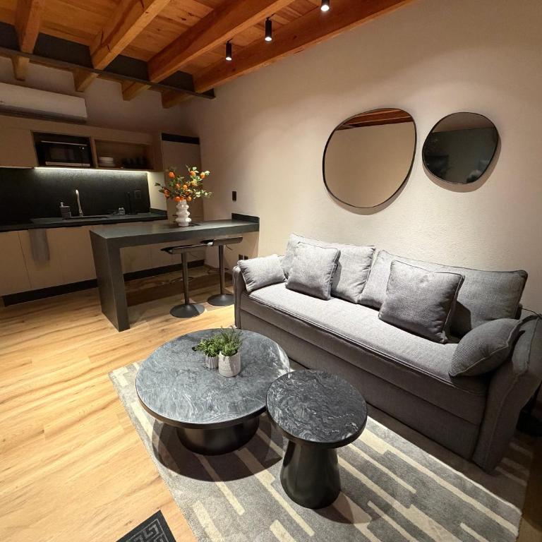 Casa Abierta Luxury Living - Apartamento Premium de 1 dormitorio - 6