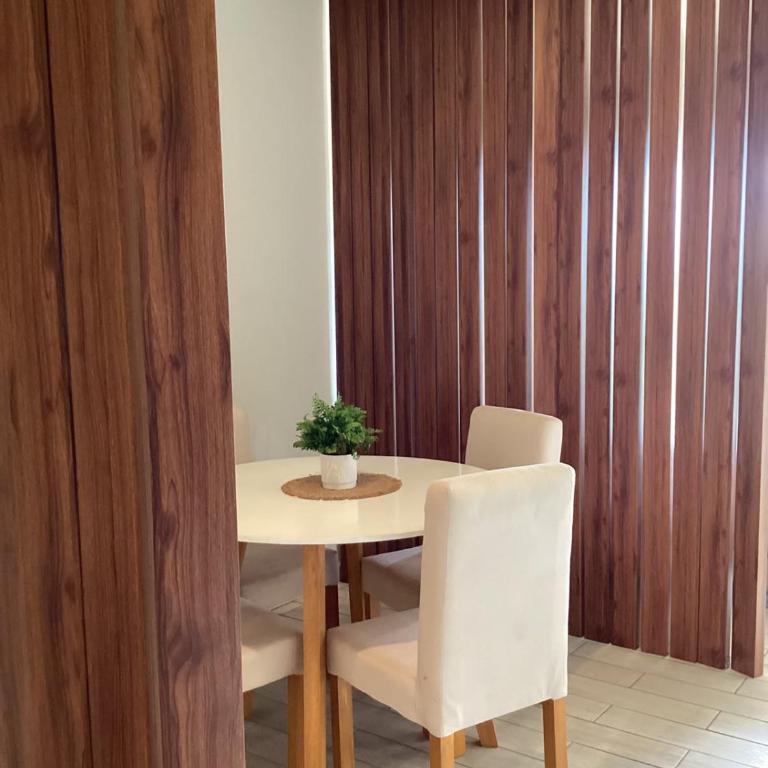 Moderno Studio con Balcón Privado - One-Bedroom Apartment - 7