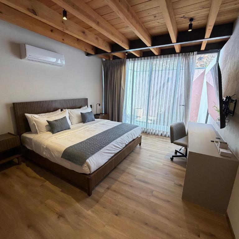 Casa Abierta Luxury Living - Apartamento Premium de 1 dormitorio - 4