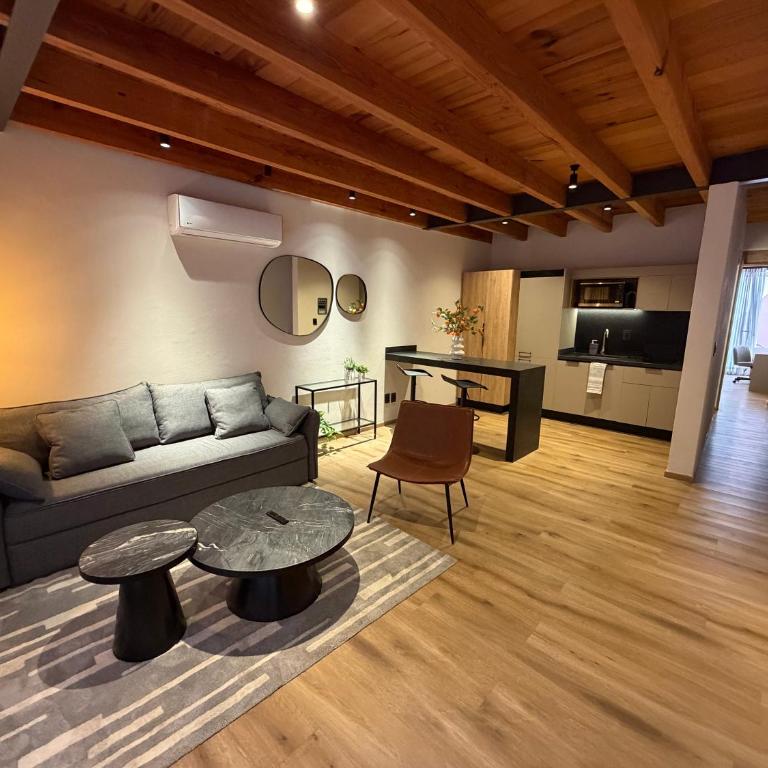 Casa Abierta Luxury Living - Apartamento Premium de 1 dormitorio - 5