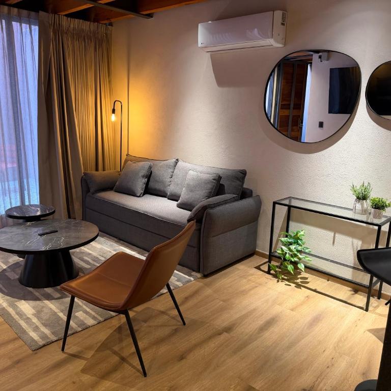 Casa Abierta Luxury Living - Apartamento Premium de 1 dormitorio - 11