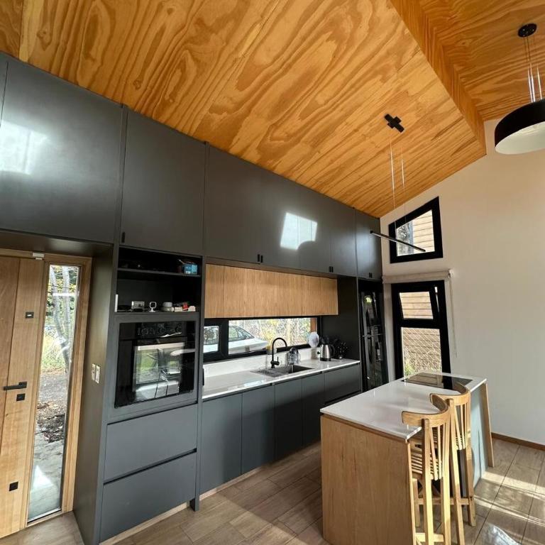 Casita Bari - Cto Chico Bariloche - Two-Bedroom Townhouse - 1
