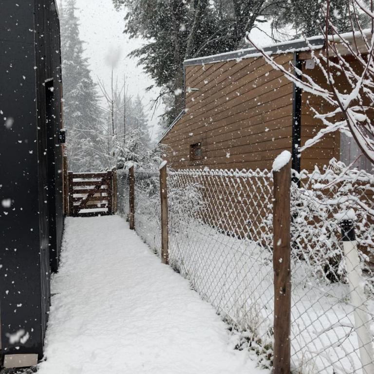 Casita Bari - Cto Chico Bariloche - Two-Bedroom Townhouse - 24