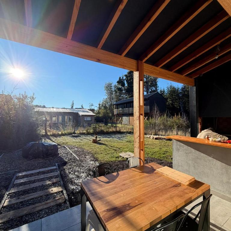 Casita Bari - Cto Chico Bariloche - Two-Bedroom Townhouse - 29