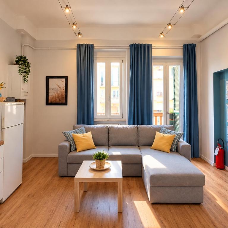 MILA - Ostia Seaside Stays - Appartamento con 2 Camere da Letto - 4