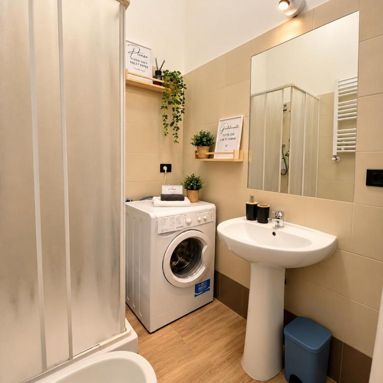 MILA - Ostia Seaside Stays - Appartamento con 2 Camere da Letto - 11