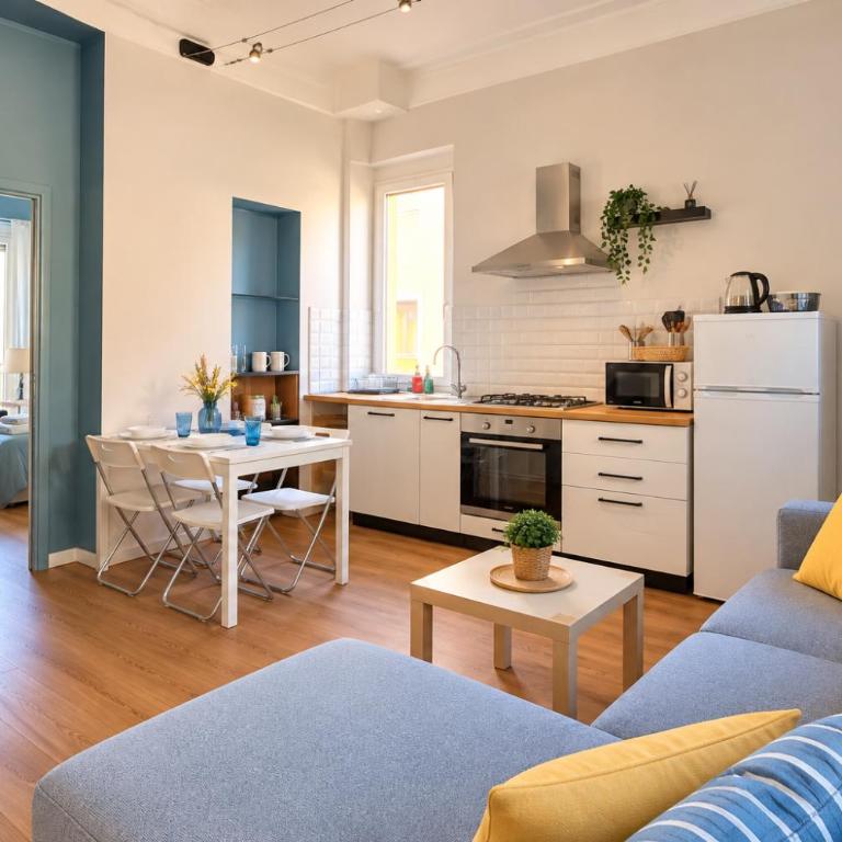 MILA - Ostia Seaside Stays - Appartamento con 2 Camere da Letto - 3