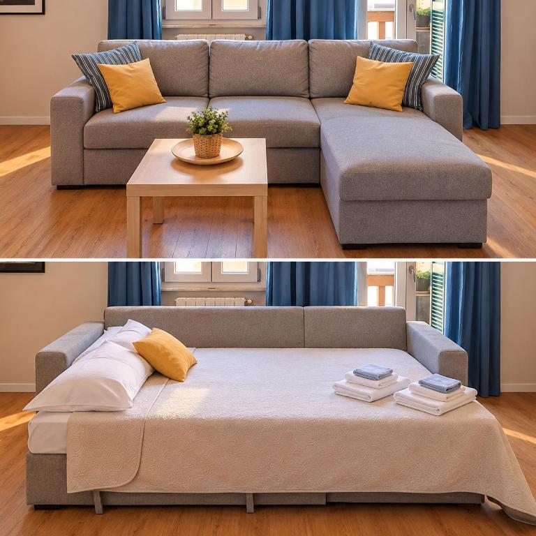 MILA - Ostia Seaside Stays - Appartamento con 2 Camere da Letto - 6