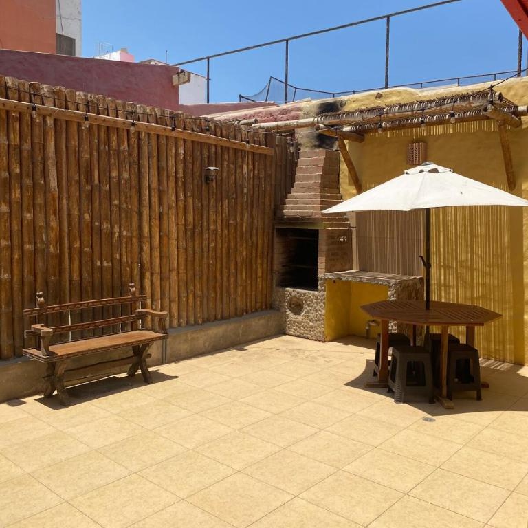 Cerro Azul Surf Point - Double Room - 6