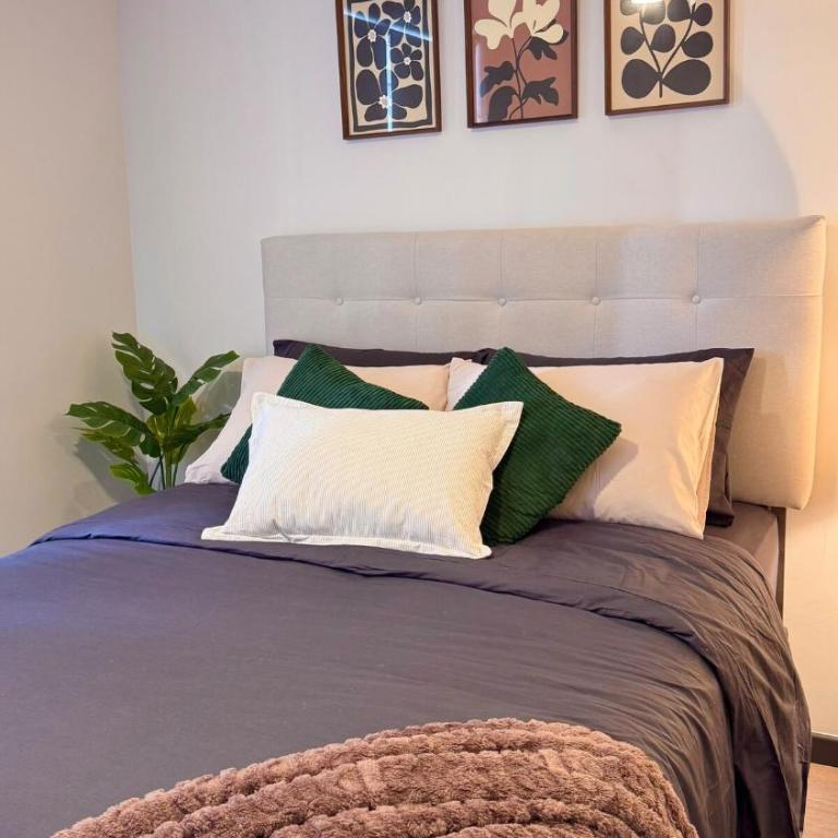 Departamento moderno cerca de la Torre Entel y La Moneda - Apartamento de 2 dormitorios - 7