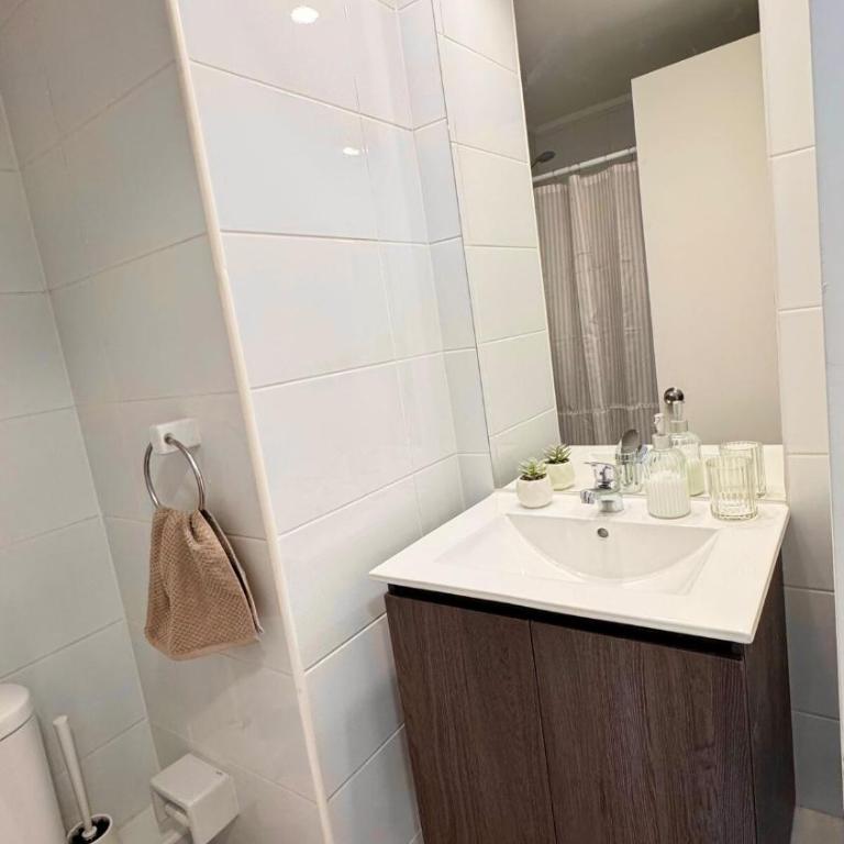 Departamento moderno cerca de la Torre Entel y La Moneda - Apartamento de 2 dormitorios - 34