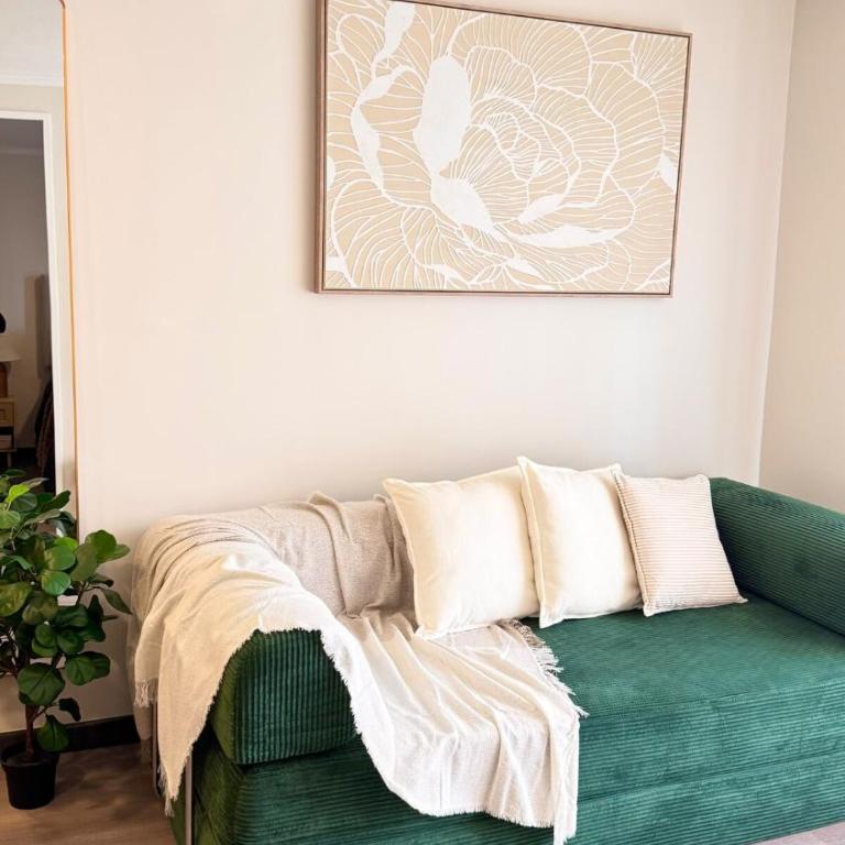 Departamento moderno cerca de la Torre Entel y La Moneda - Apartamento de 2 dormitorios - 36