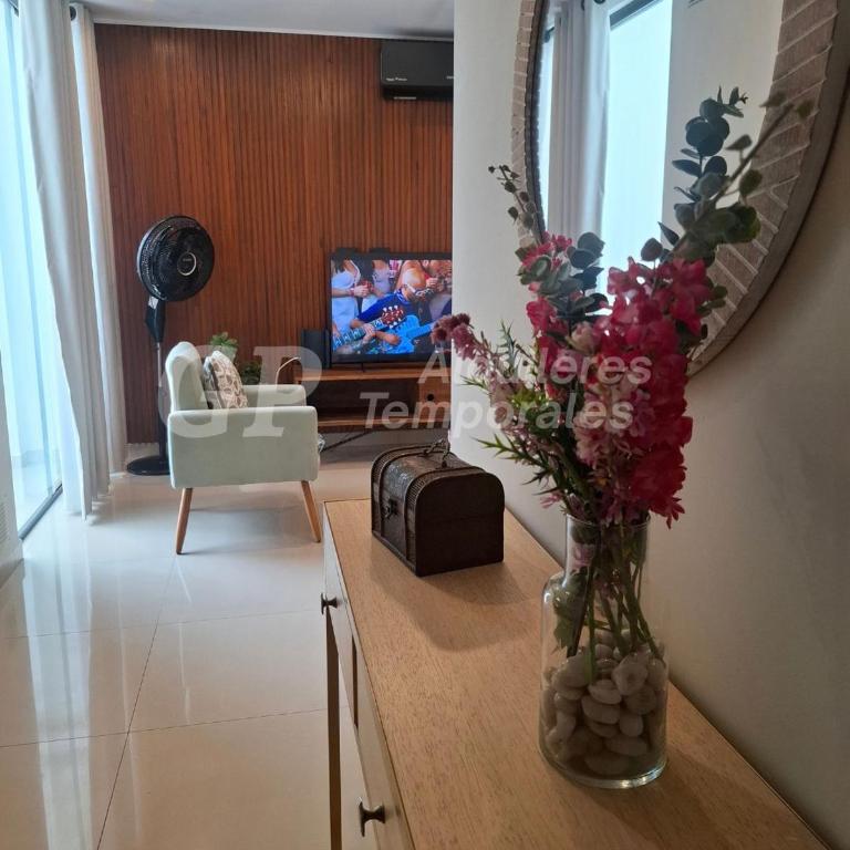 D5 Amplio departamento moderno de un dormitorio - Apartamento de 1 dormitorio - 8