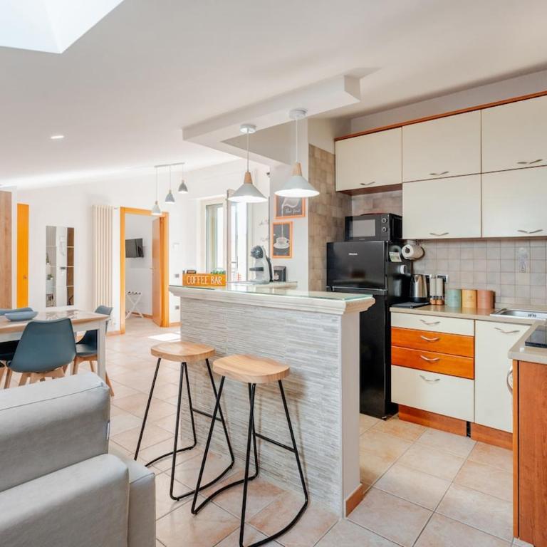Terrazza Sole e Stelle - Two-Bedroom Apartment - 8