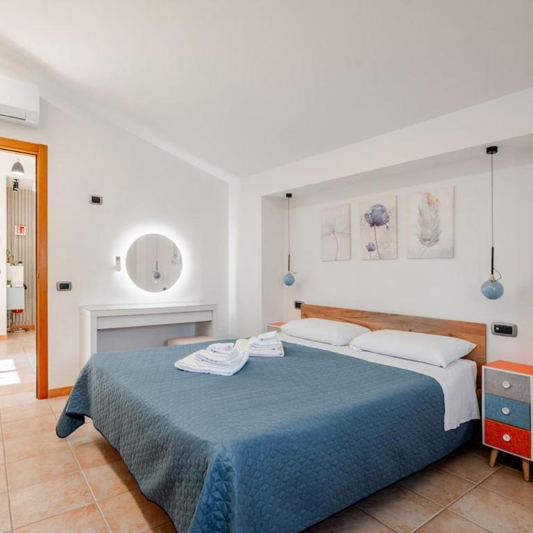 Terrazza Sole e Stelle - Two-Bedroom Apartment - 16