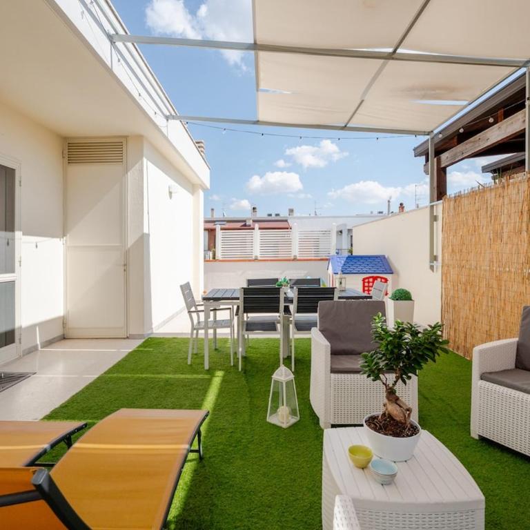 Terrazza Sole e Stelle - Two-Bedroom Apartment - 1