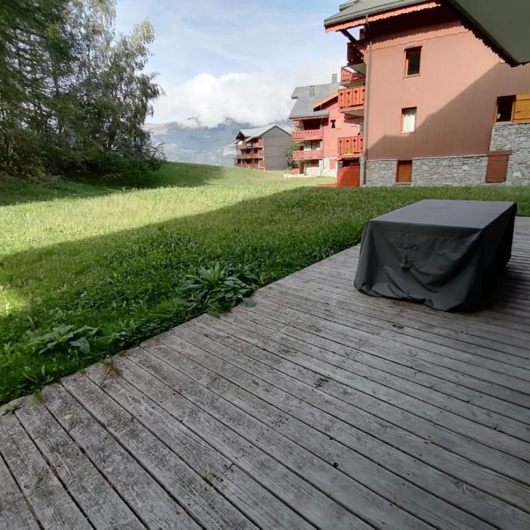Appartement 4 pièces, terrasse - 8 pers. - Appartamento con 3 Camere da Letto - 8