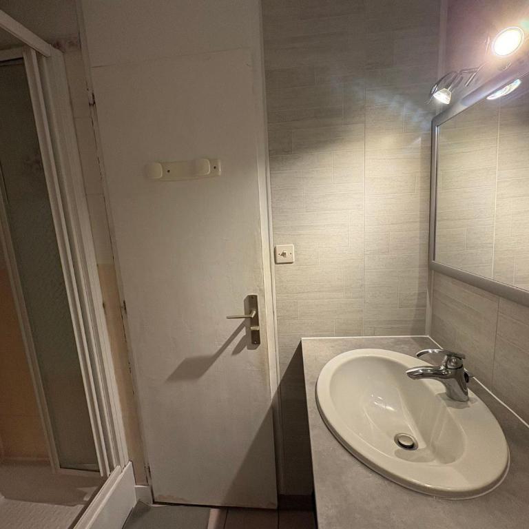 Studio cabine cosy vue sur pistes - 4 pers. - Studio - 3