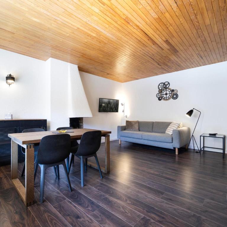 Appartement lumineux au centre - 4 pers. - Appartamento con 1 Camera da Letto - 5