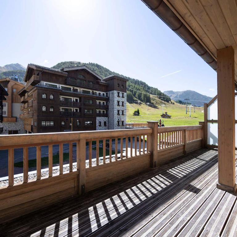 Appartement lumineux au centre - 4 pers. - Appartamento con 1 Camera da Letto - 6