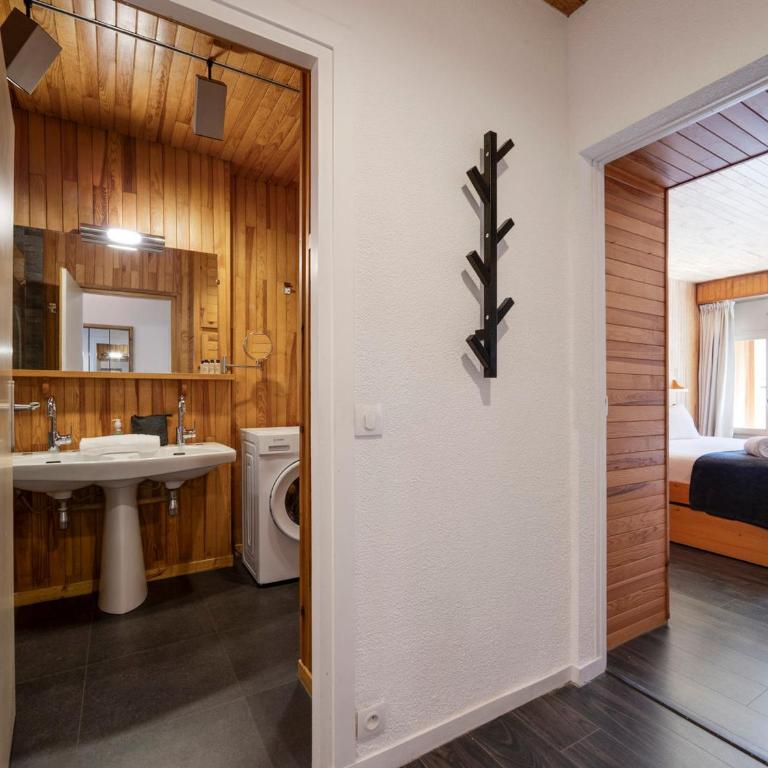 Appartement lumineux au centre - 4 pers. - Appartamento con 1 Camera da Letto - 7