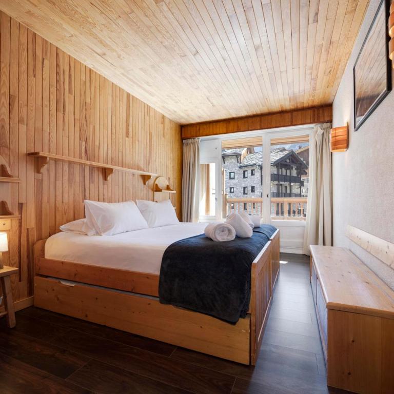 Appartement lumineux au centre - 4 pers. - Appartamento con 1 Camera da Letto - 8