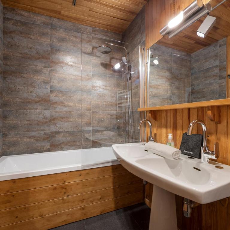 Appartement lumineux au centre - 4 pers. - Appartamento con 1 Camera da Letto - 9