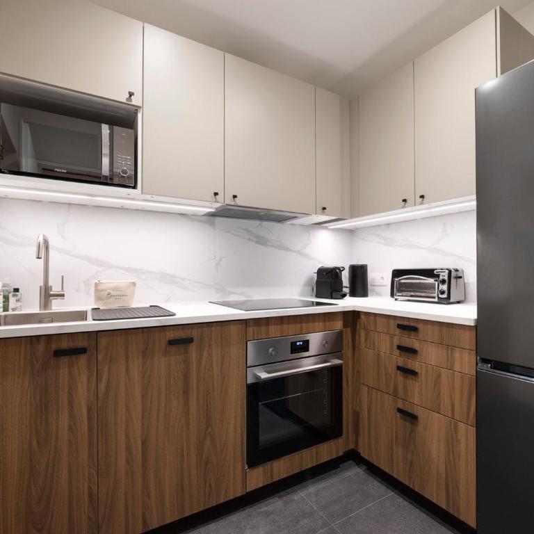 Appartement lumineux au centre - 4 pers. - Appartamento con 1 Camera da Letto - 10