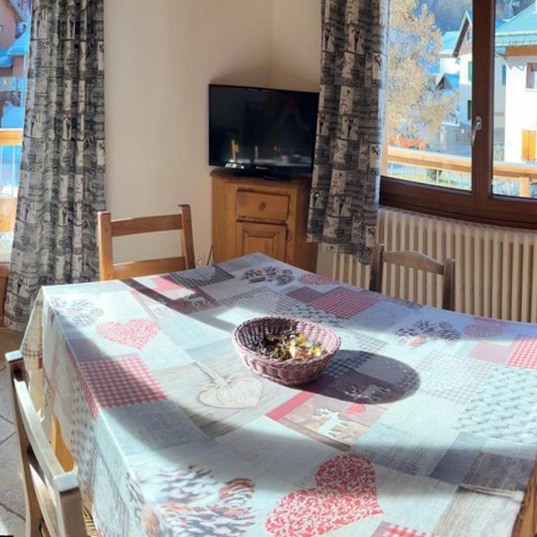 Appartement accueillant animaux - 5 pers. - Appartamento con 1 Camera da Letto - 2