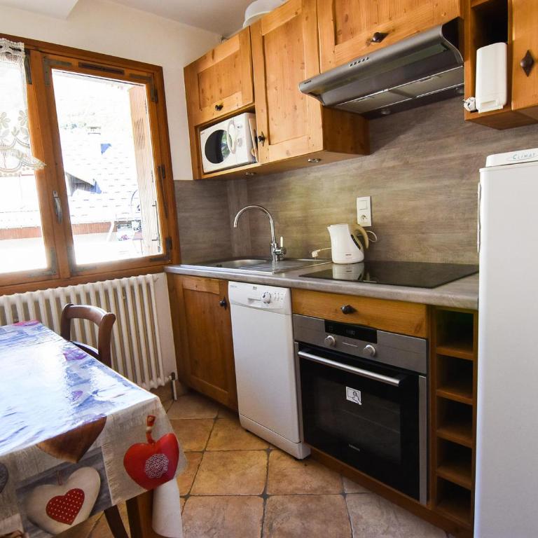 Appartement accueillant animaux - 5 pers. - Appartamento con 1 Camera da Letto - 6