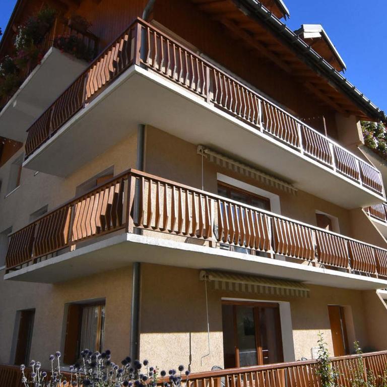 Appartement accueillant animaux - 5 pers. - Appartamento con 1 Camera da Letto - 12