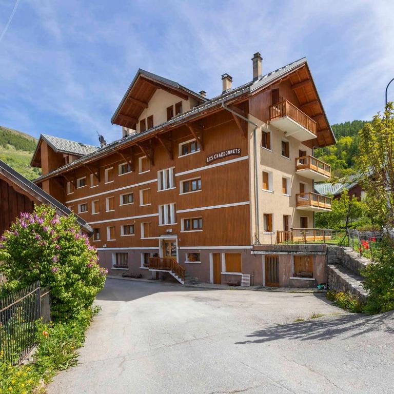 Appartement accueillant animaux - 5 pers. - Appartamento con 1 Camera da Letto - 14