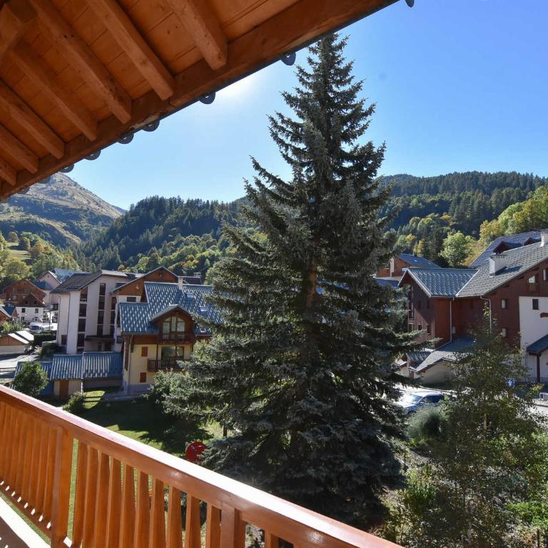 Appartement accueillant animaux - 5 pers. - Appartamento con 1 Camera da Letto - 15