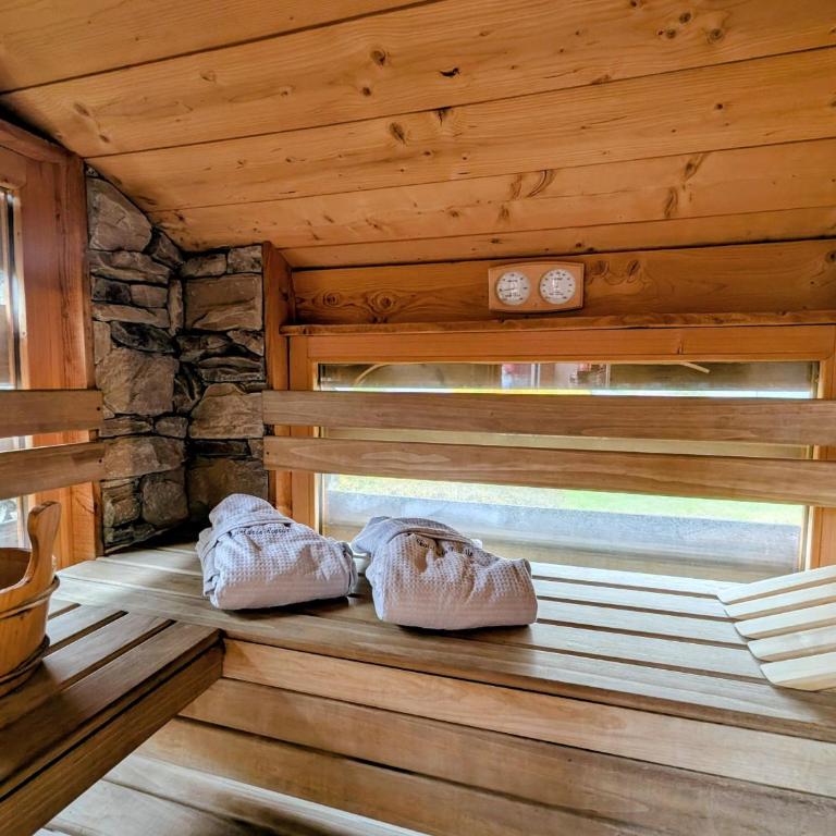 Chalet chaleureux - 9 pers. - Maison 4 Chambres - 5