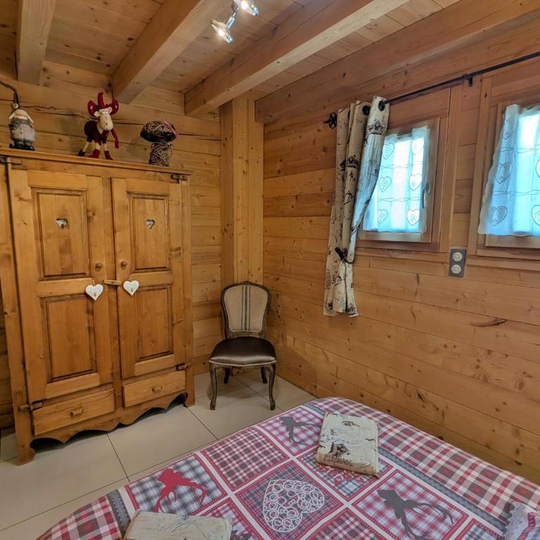 Chalet chaleureux - 9 pers. - Maison 4 Chambres - 8