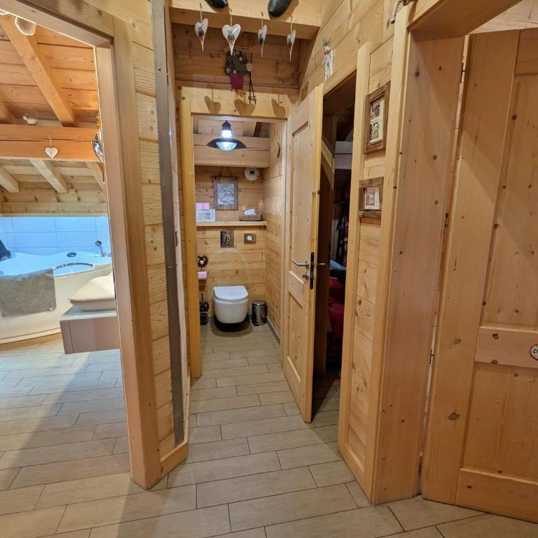 Chalet chaleureux - 9 pers. - Maison 4 Chambres - 16