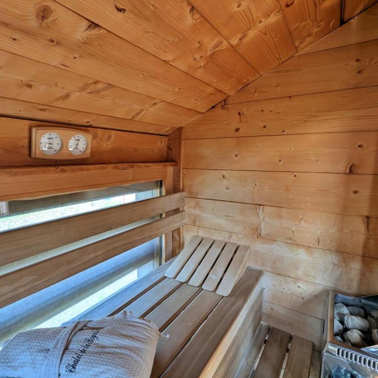 Chalet chaleureux - 9 pers. - Maison 4 Chambres - 31