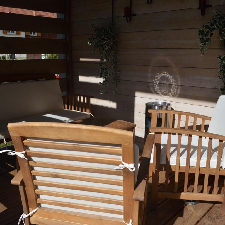 Chalet chaleureux - 9 pers. - Maison 4 Chambres - 34