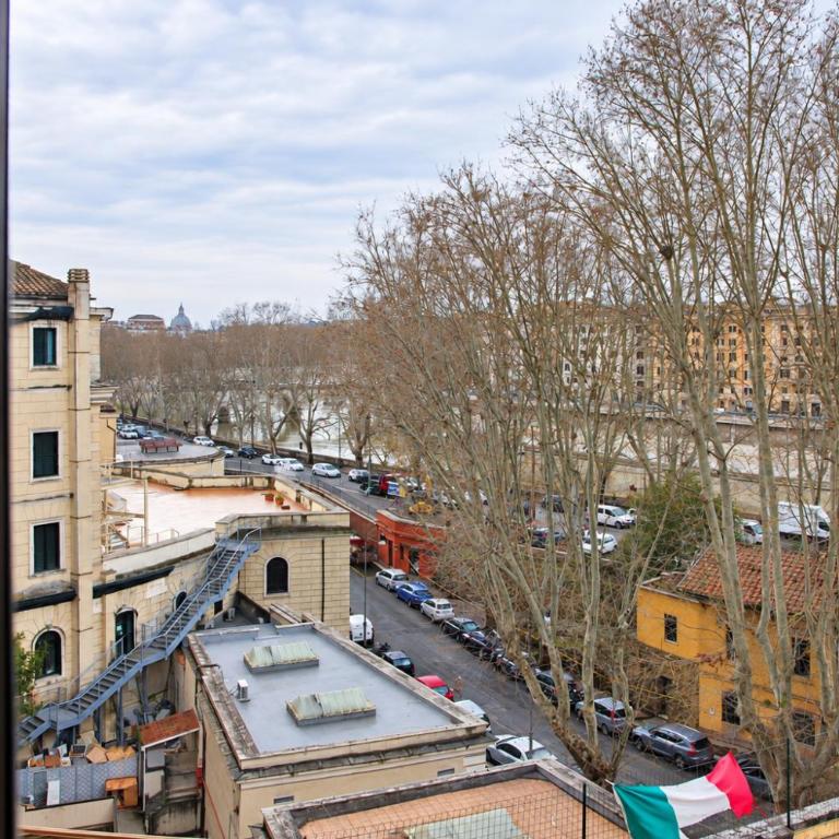 Casa Ripetta-Spanish Steps-Sleeps 4 - Apartment mit 2 Schlafzimmern - 21
