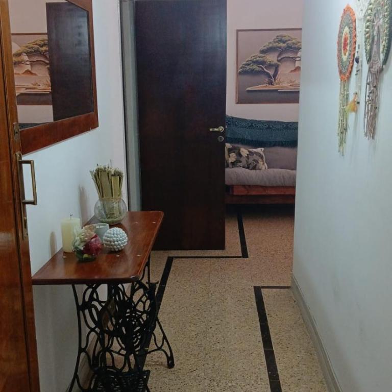 2 ambientes CENTRO,CASINO,y PLAYA, Cochera OPCIONAL en edificio, 3Y4 pers 150MTS DEL MAR - One-Bedroom Deluxe Apartment - 7