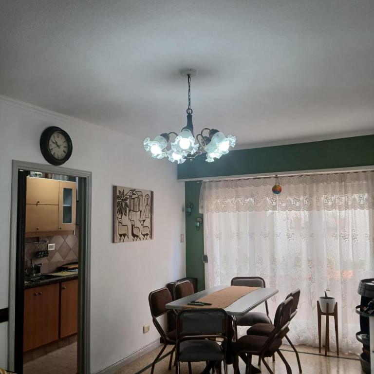 2 ambientes CENTRO,CASINO,y PLAYA, Cochera OPCIONAL en edificio, 3Y4 pers 150MTS DEL MAR - One-Bedroom Deluxe Apartment - 13