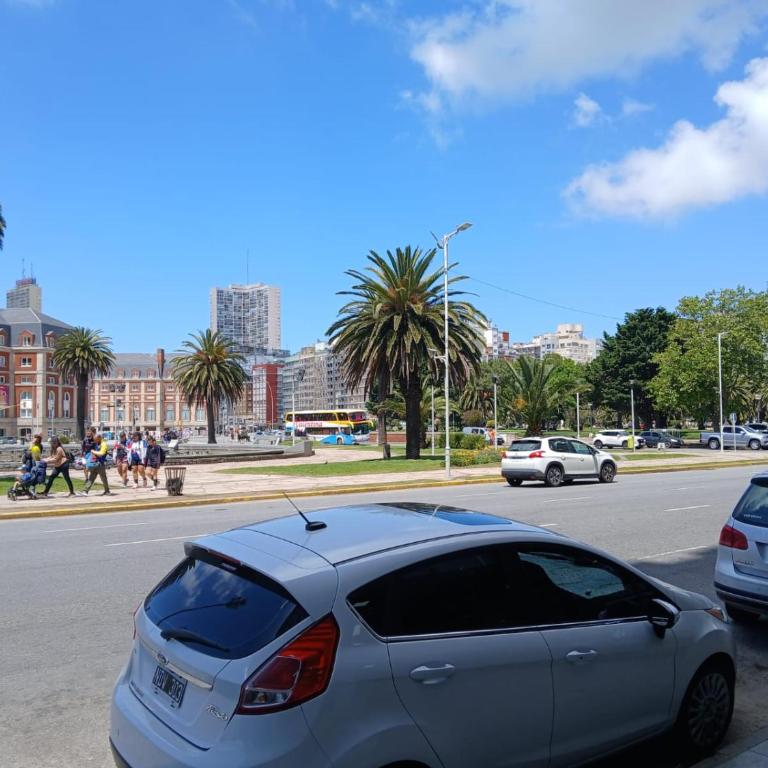 2 ambientes CENTRO,CASINO,y PLAYA, Cochera OPCIONAL en edificio, 3Y4 pers 150MTS DEL MAR - One-Bedroom Deluxe Apartment - 6